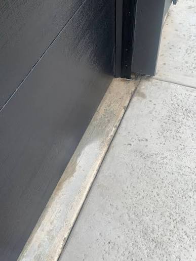 How To Stop Water From Getting Under Garage Door