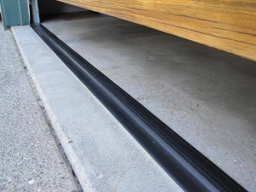 How To Stop Water From Leaking Under Garage Door