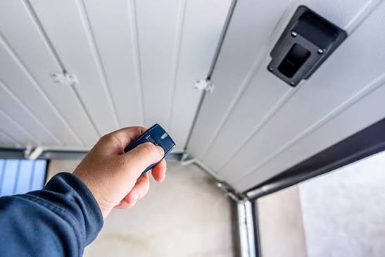 I Lost My Garage Door Opener What Do I Do