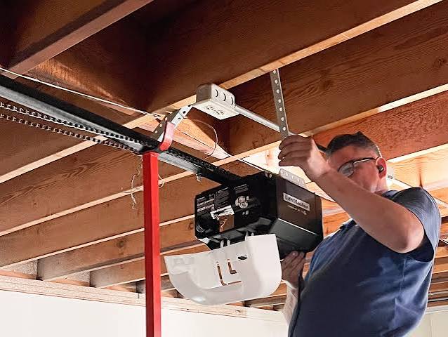 Is It Hard To Install A New Garage Door Opener