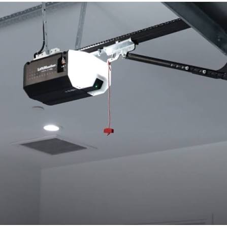 Liftmaster 1 2 Hp Chain Drive Garage Door Opener