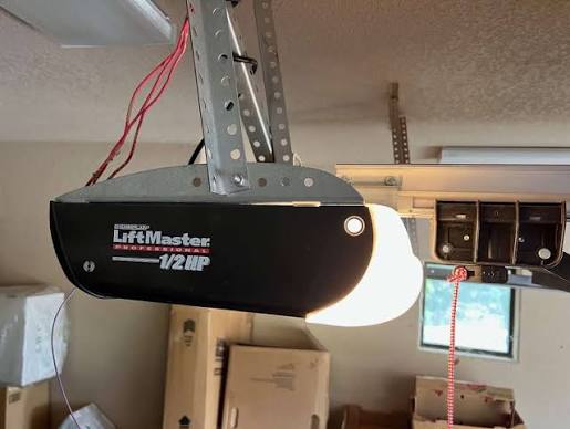 Liftmaster 1 2 Hp Screw Drive Garage Door Opener