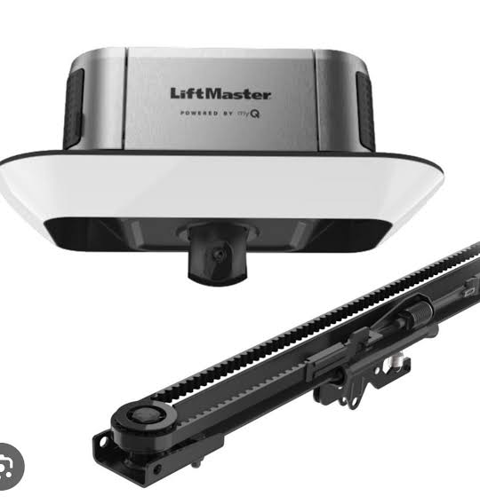 Liftmaster 3 4 Hp Belt Drive Garage Door Opener