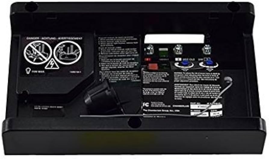 Liftmaster 41A5021 I Logic Board Garage Door Opener Circuit Board
