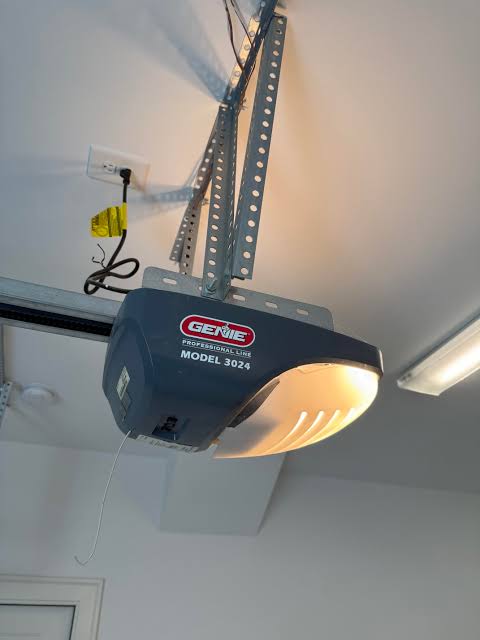 Liftmaster Garage Door Only Opens A Foot Then Stops