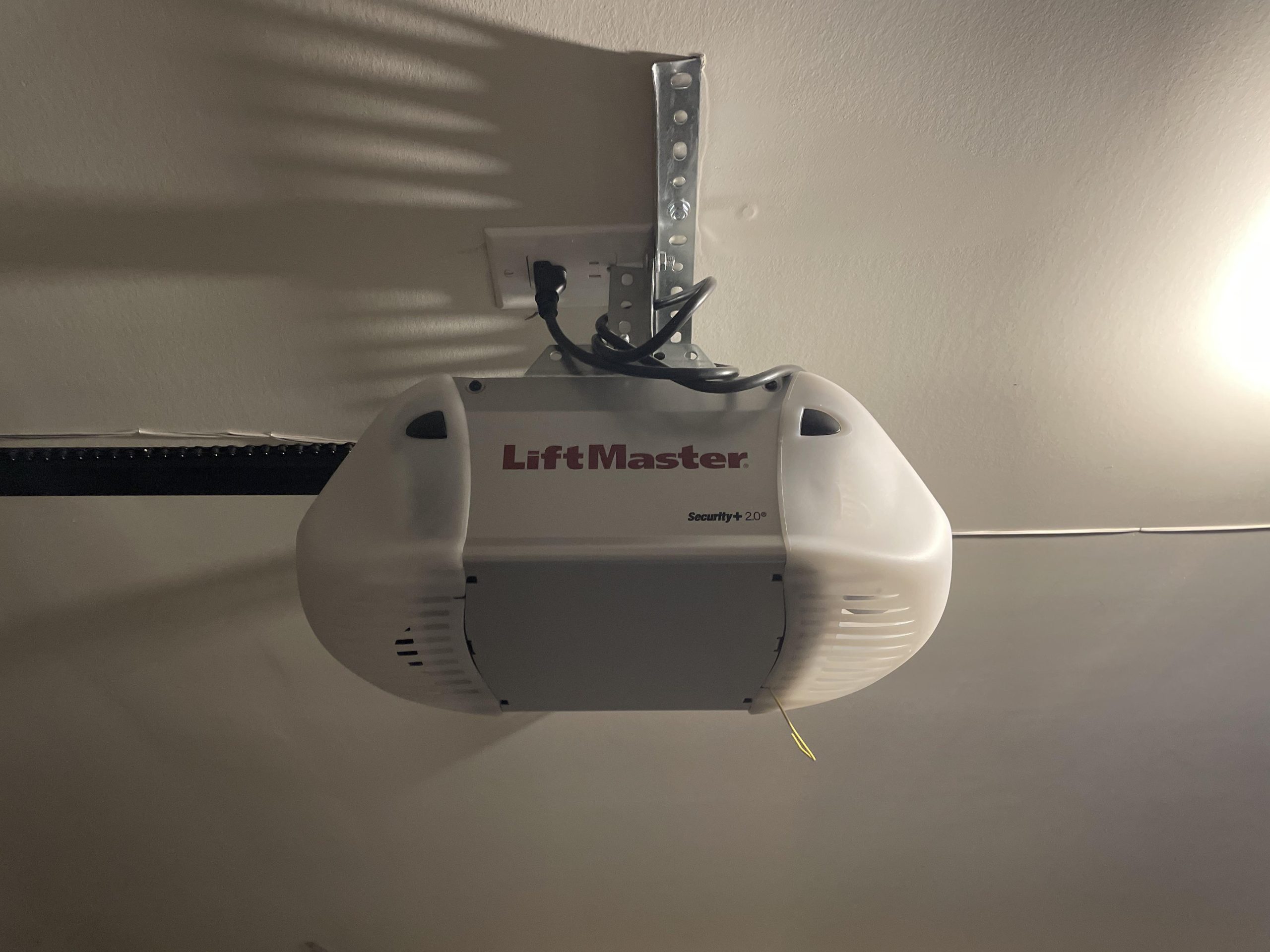 Liftmaster Garage Door Opener Opens And Closes On Its Own