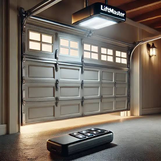 Liftmaster Garage Door Opener Remote Opens But Does Not Close