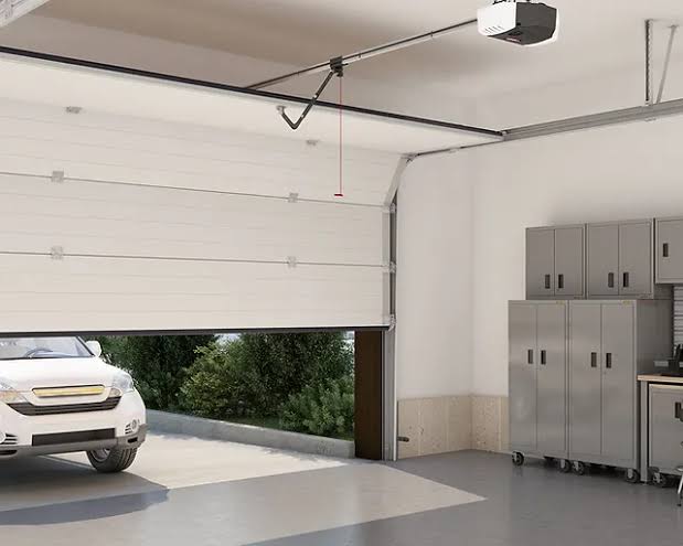Liftmaster Garage Door Starts To Close Then Goes Back Up