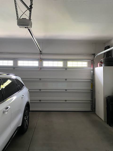 My Garage Door Closes All The Way Then Opens