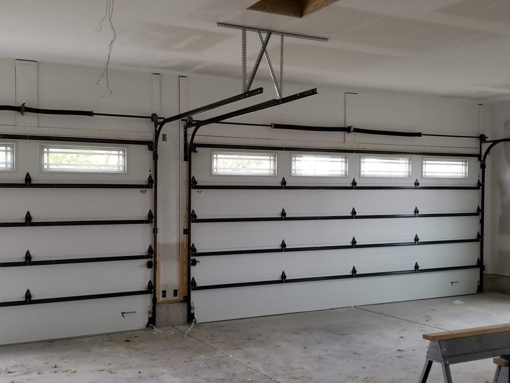 My Garage Door Makes A Loud Noise When Opening