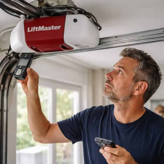 My Lift Master Garage Door Opener Is Not Working
