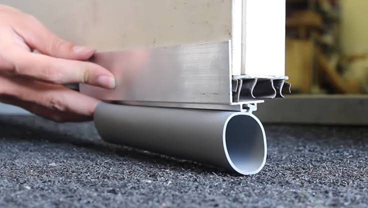 What Are The Different Types Of Garage Door Bottom Seals