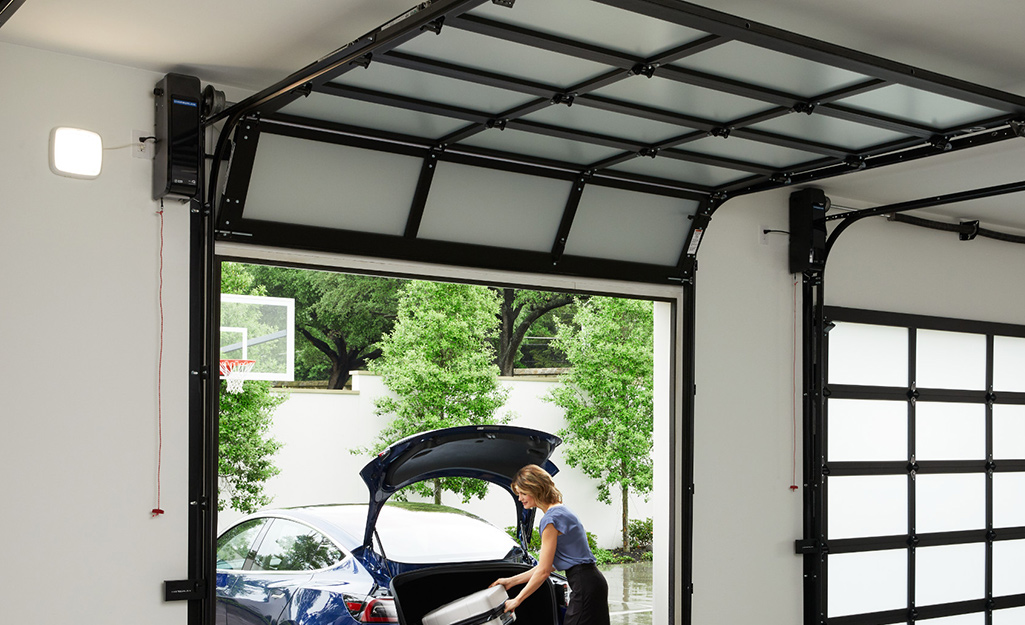 What Are The Different Types Of Garage Door Openers