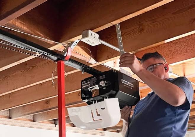 What Do You Need To Install A Garage Door Opener