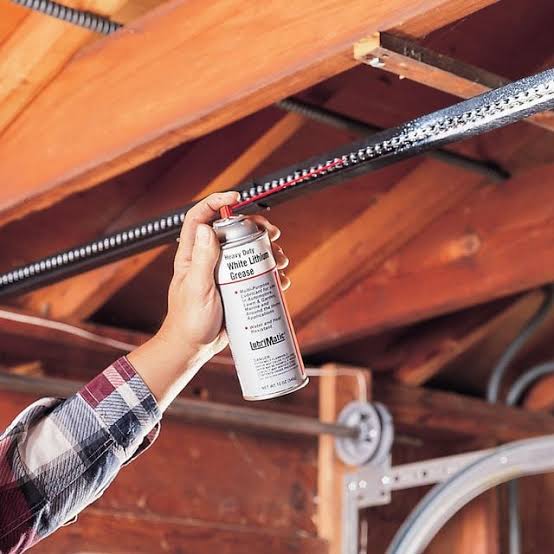 What Does A Garage Door Tune Up Consist Of