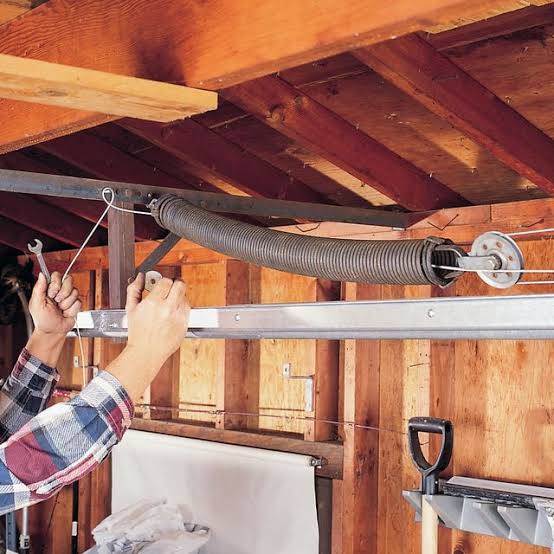 What Is Included In A Garage Door Tune Up