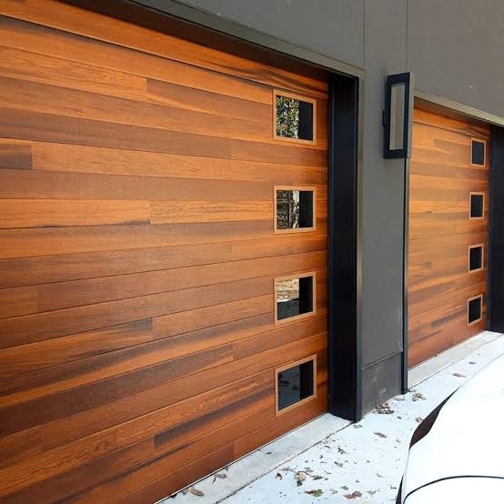 What Is The Best Material For A Garage Door