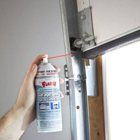 What Is The Best Spray Lubricant For Garage Doors