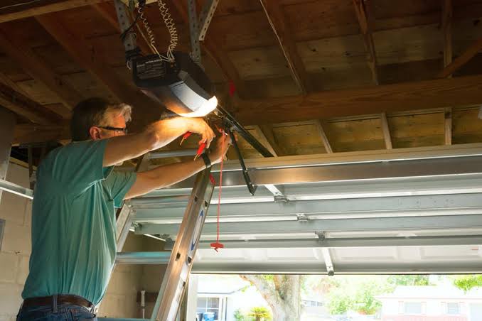 What Is The Cost To Install A Garage Door Opener