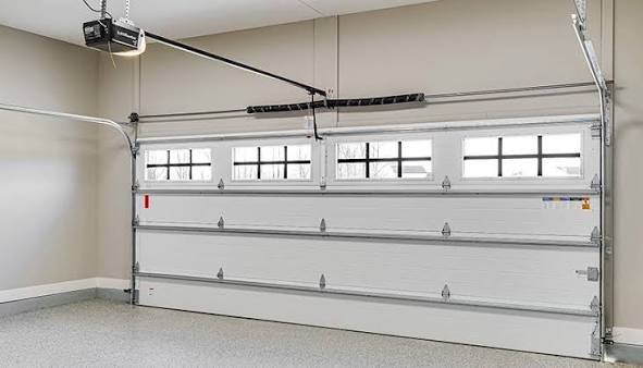 What Size Garage Door Opener For A Double Door