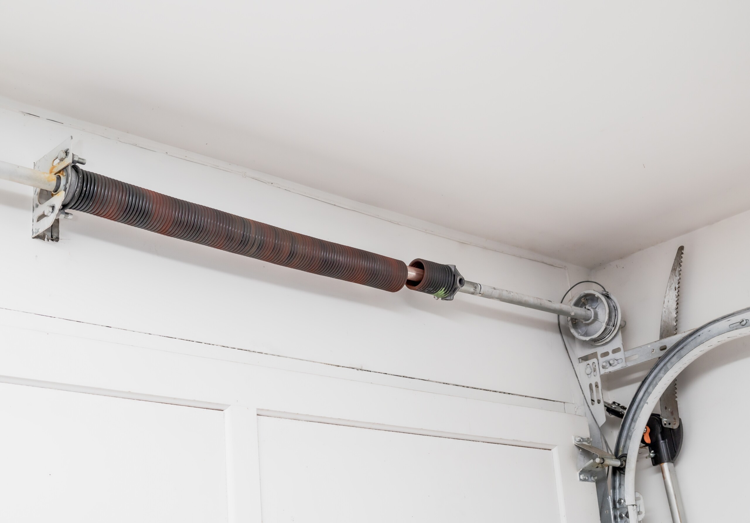 What Spring Do I Need For My Garage Door
