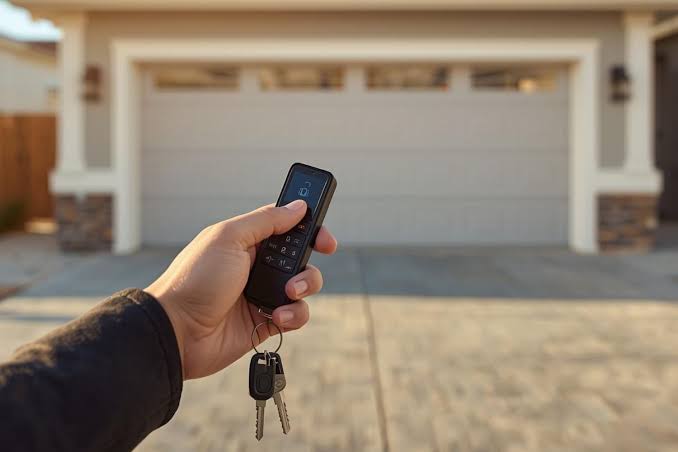 What To Do When You Lose Your Garage Door Opener