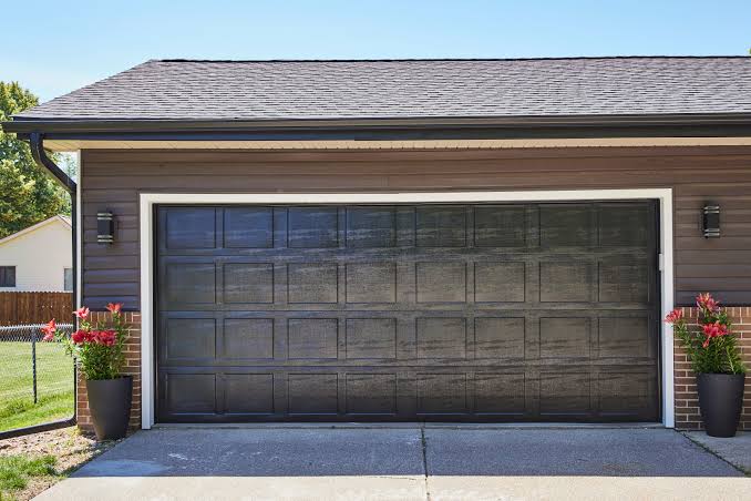 What Type Of Paint To Use On A Garage Door