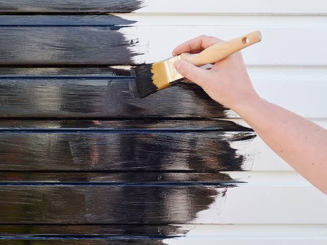 What Type Of Paint To Use On Metal Garage Door