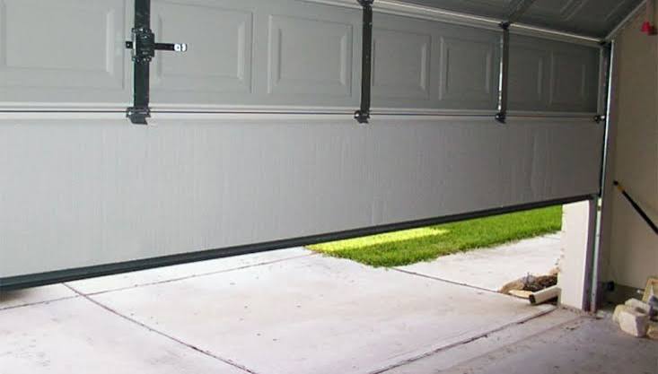 What Would Cause A Garage Door To Open By Itself