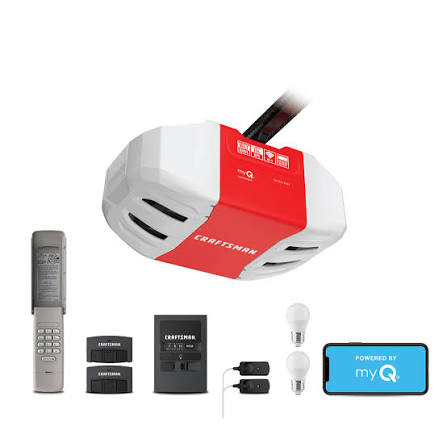 Where Can I Buy A Craftsman Garage Door Opener