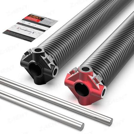 Where Can I Buy Torsion Springs For Garage Door