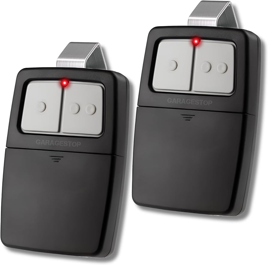 Where Can I Get A New Garage Door Opener Remote