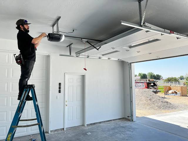 Where Can I Get A New Garage Door Opener
