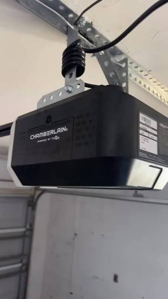 Which Garage Door Opener Is Better Chamberlain Or Genie