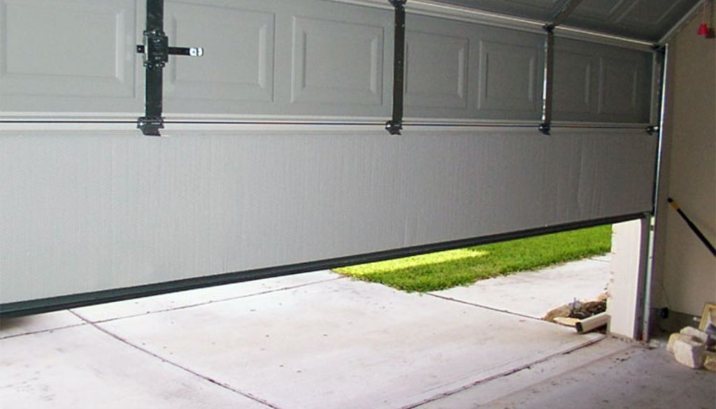 Why Does My Garage Door Keeps Opening By Itself