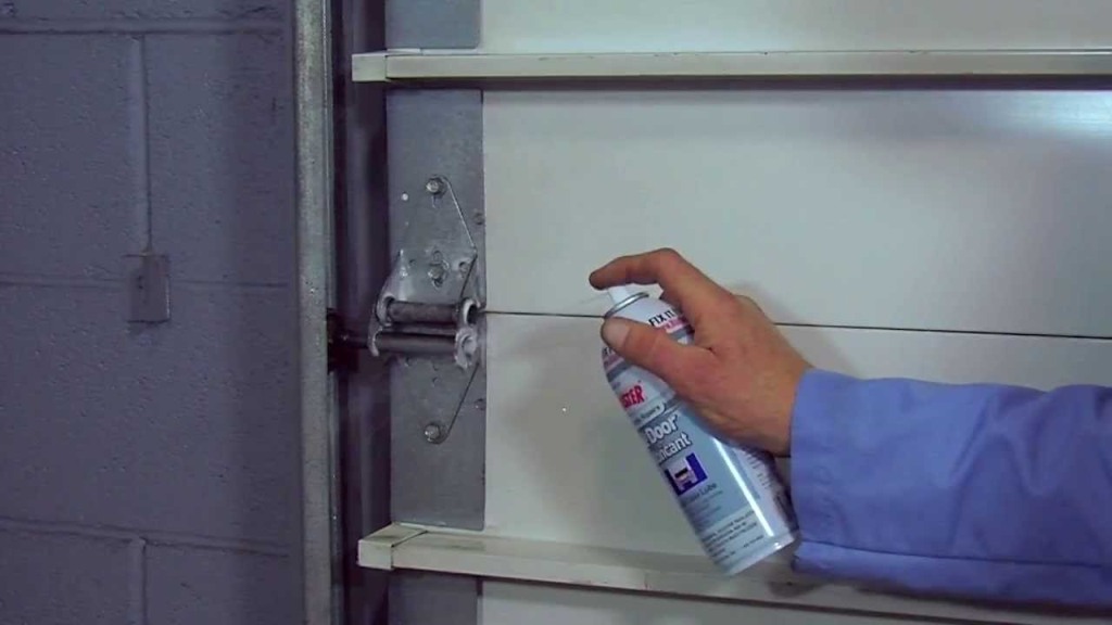 Why Does My Garage Door Make A Popping Noise