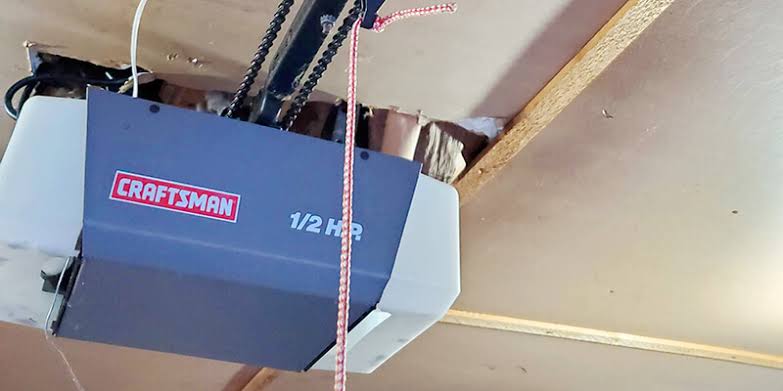 Why Is My Craftsman Garage Door Opener Not Working