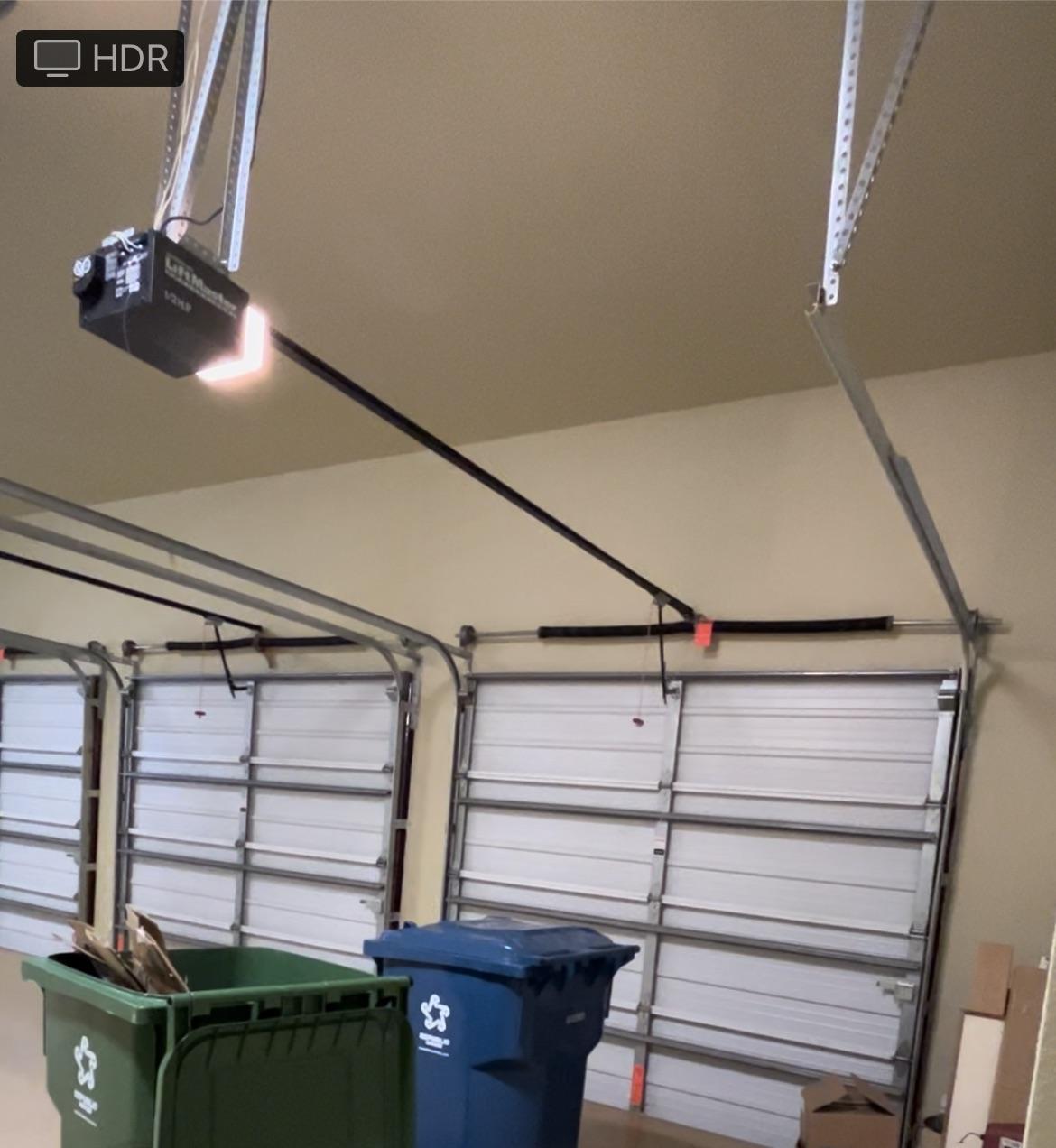 Why Is My Garage Door Clicking And Not Closing