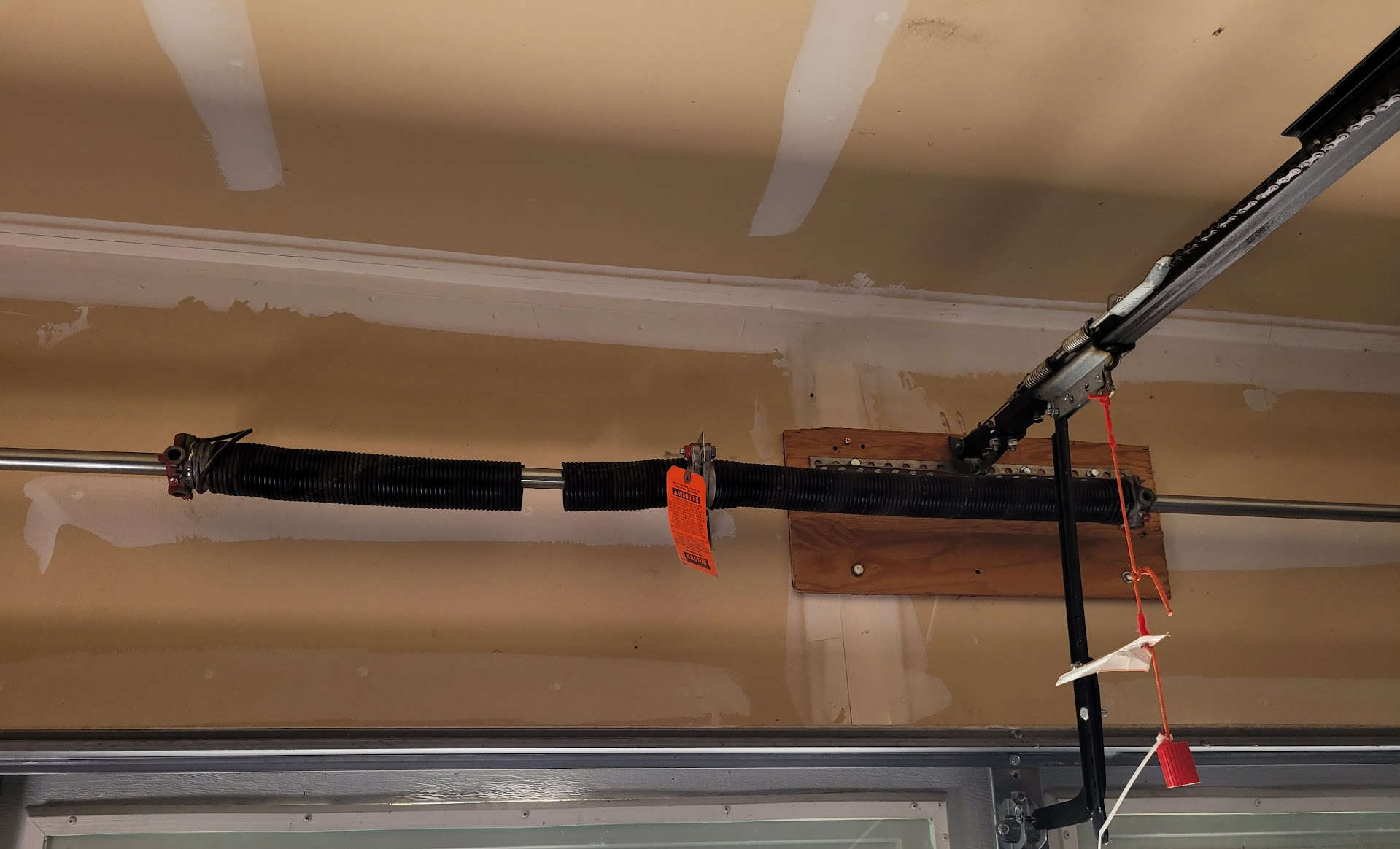 Why Is My Garage Door Only Opening A Little Bit