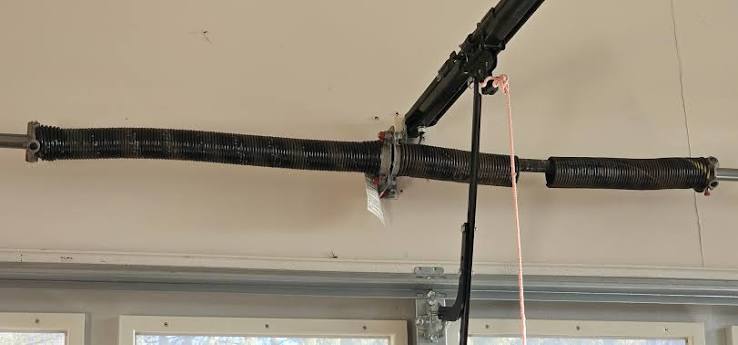 Why Is My Garage Door So Heavy To Lift