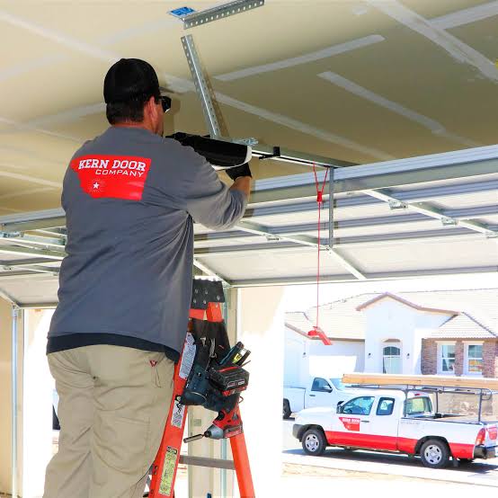 Why Is My Garage Door So Loud When Opening