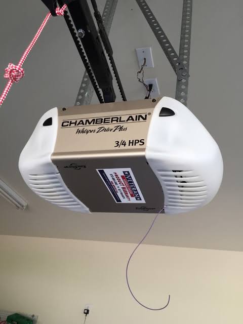Why Is My Liftmaster Garage Door Opening By Itself