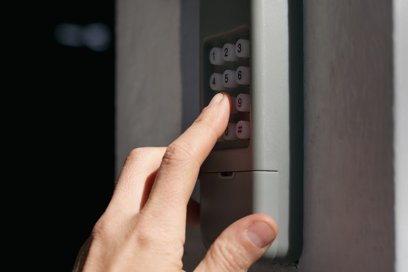 Why Is The Keypad On My Garage Door Not Working