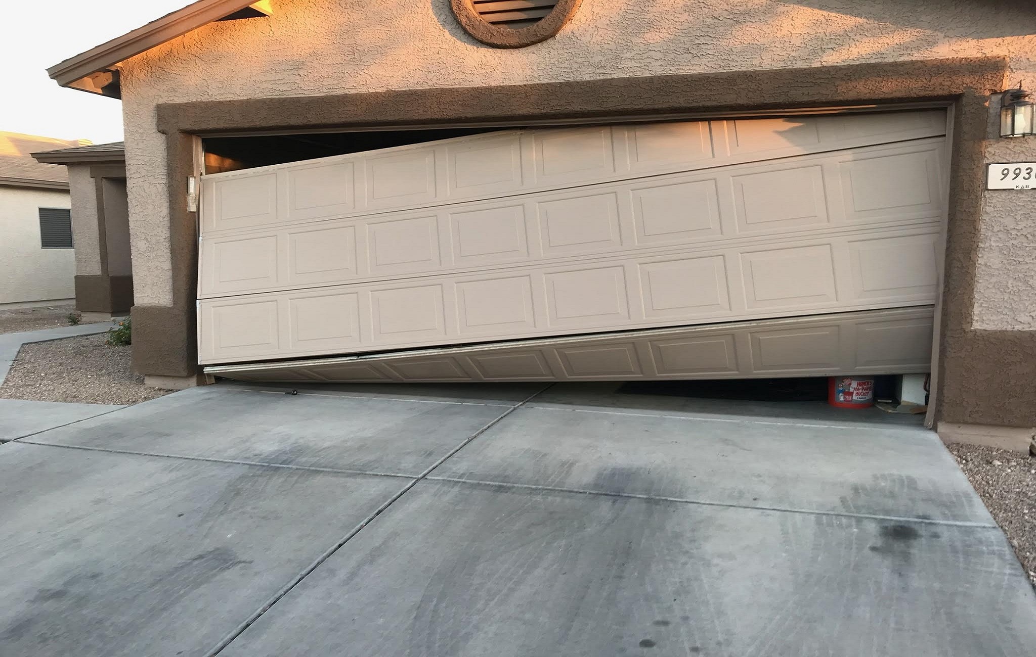 Why Will My Garage Door Open But Not Close