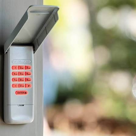 How Do You Program A Liftmaster Garage Door Opener Keypad