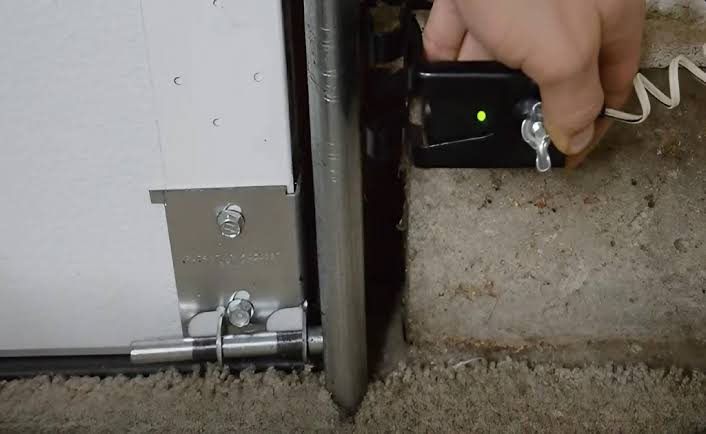 How To Bypass The Safety Sensors On A Garage Door