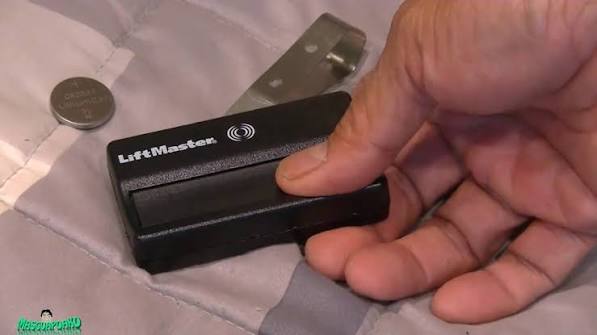 How To Change Battery In Access Master Garage Door Opener