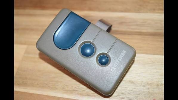 How To Change Battery In Craftsman Garage Door Opener Remote