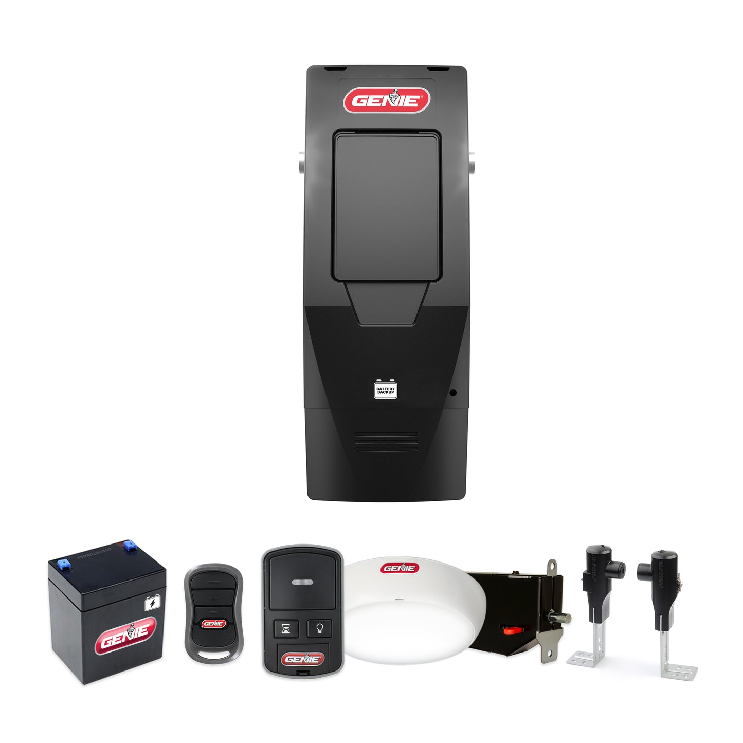 How To Change Battery In Wall Mounted Garage Door Opener