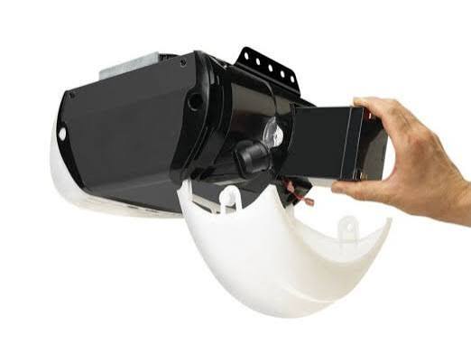 How To Change Battery On A Chamberlain Garage Door Opener